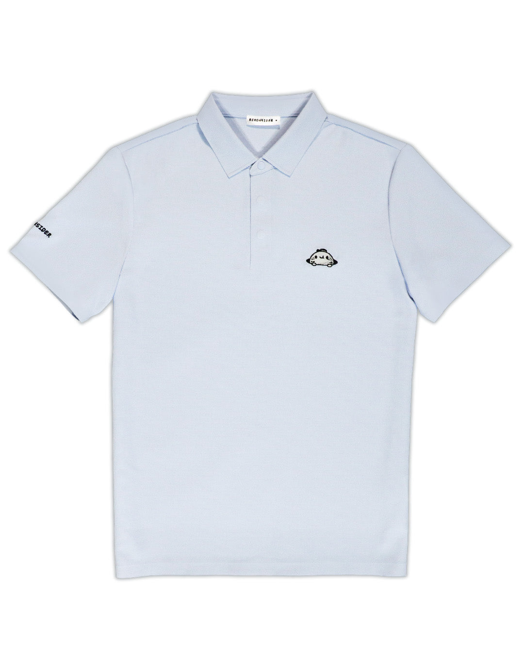 Waffle Men Light Blue