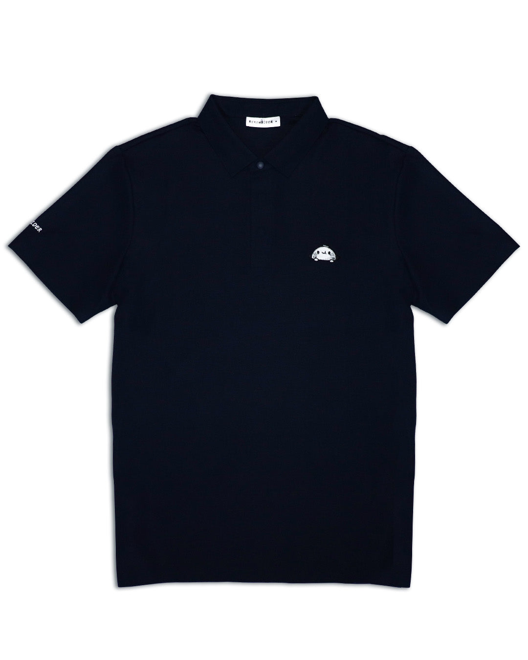 Waffle Men Navy Blue